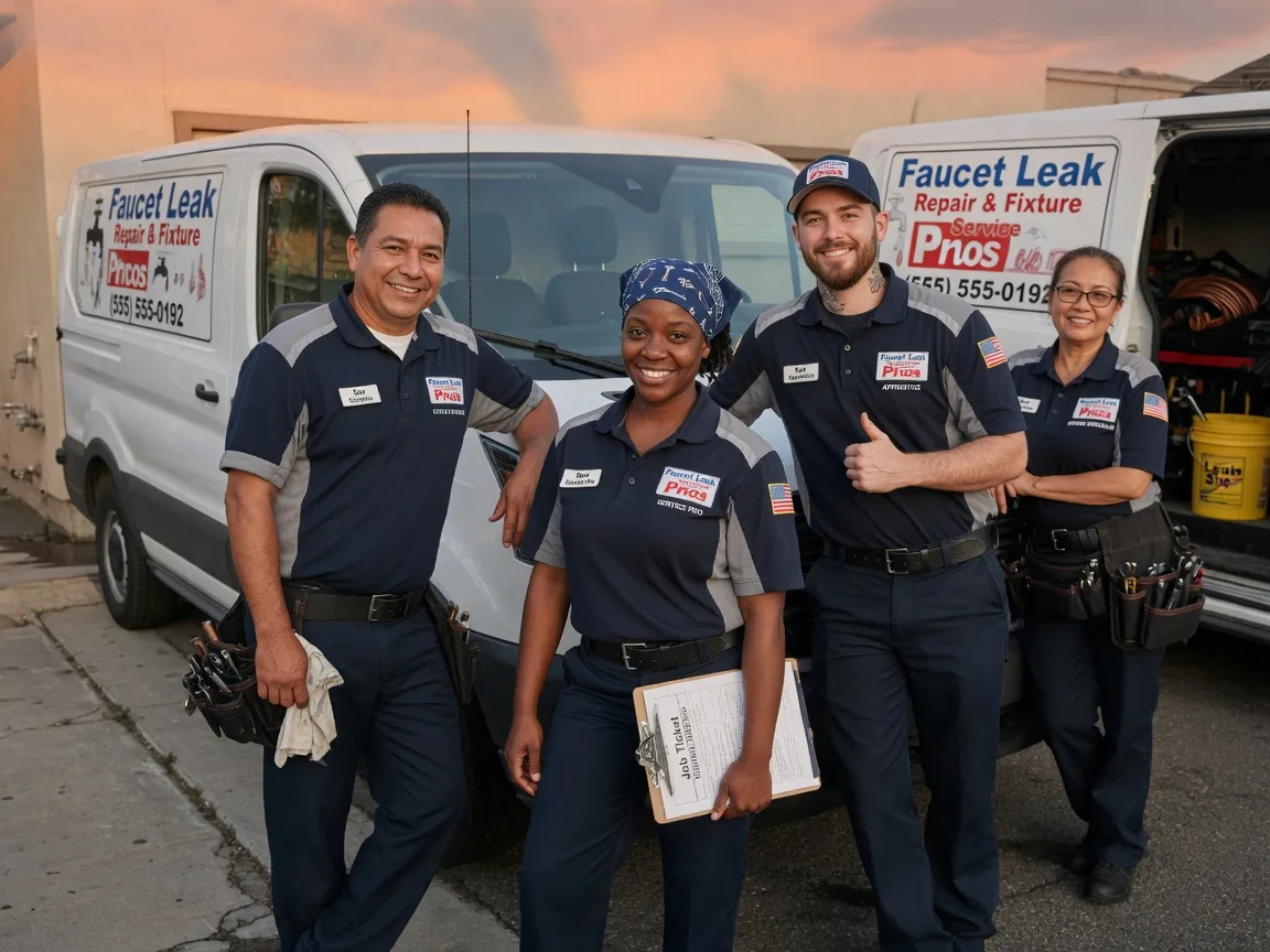 Faucet Repair company in Myra, TX