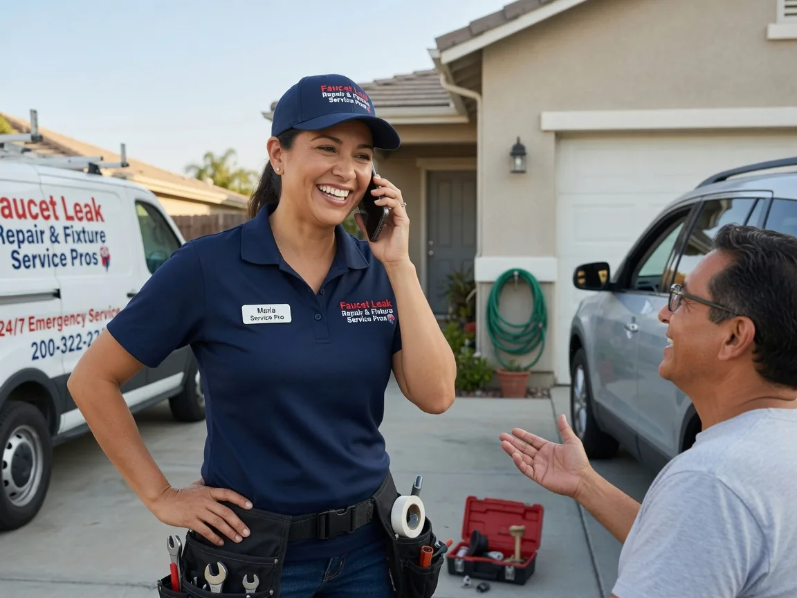 Faucet Repair Myra, TX FAQs