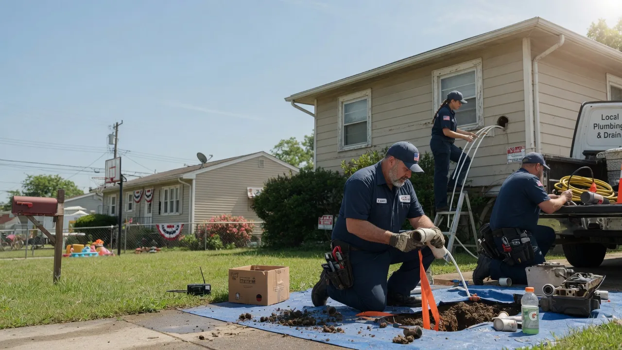 Faucet Repair in Myra, TX near me